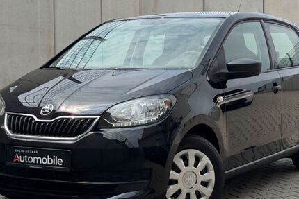 Skoda Citigo 42.000 km 7.800 &euro; Leimen 69181