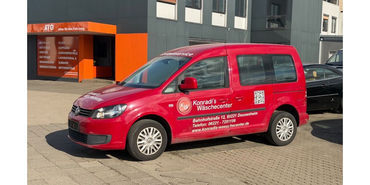 VW Caddy 250.000 km 2.990 &euro; Ludwigshafen 67059