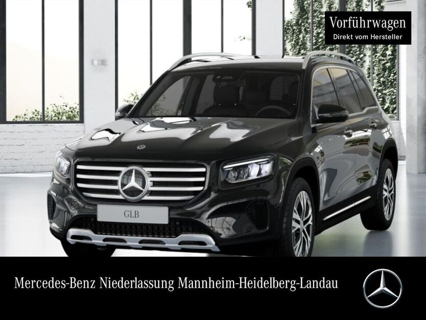 Mercedes-Benz GLB 200 9.900 km 44.950 € Heidelberg 69126