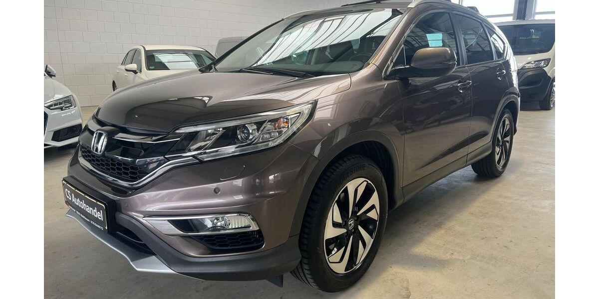 Honda CR-V 163.000 km 15.390 &euro; Mühlhausen 69242