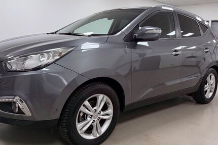 Hyundai ix35 177.350 km 8.990 &euro; Sandhausen ( bei Heidelberg ) 69207