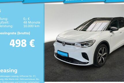 VW ID.4 34.493 km 37.699 &euro; Mannheim 68309