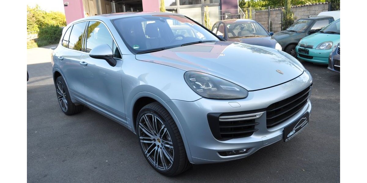 Porsche Cayenne 154.500 km 29.900 &euro; Mannheim 68305