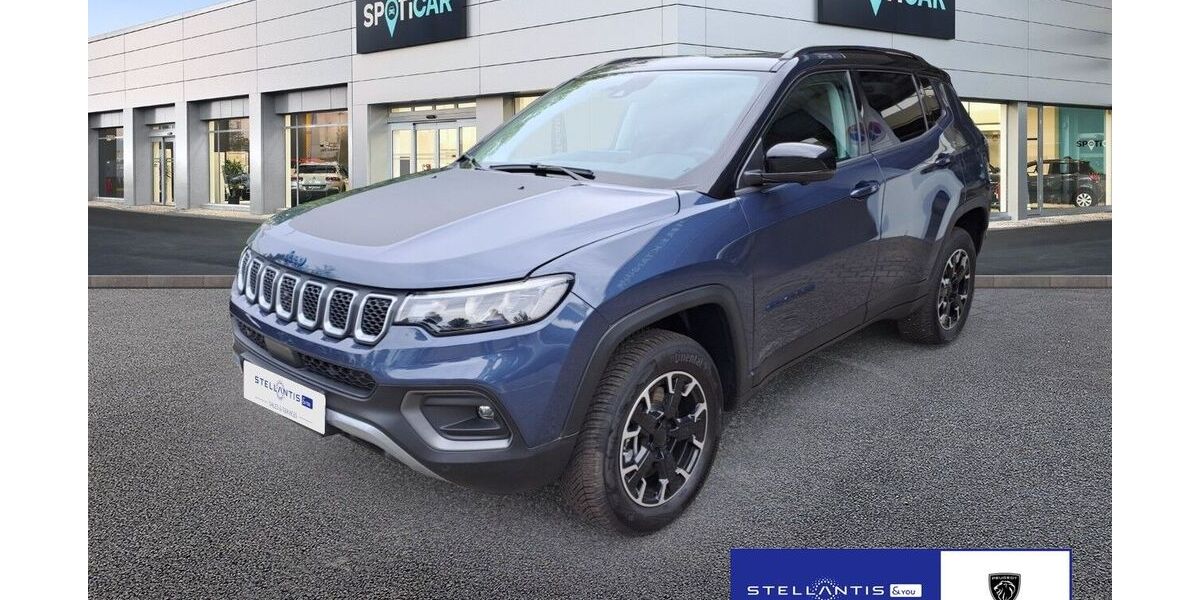 Jeep Compass 20.900 km 29.980 &euro; Heidelberg 69126