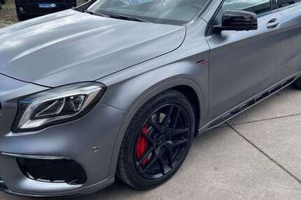 Mercedes-Benz GLA 45 AMG 58.000 km 29.900 &euro; Neuhofen 67141