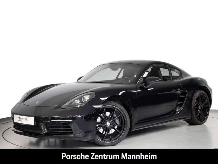 Porsche Cayman 44.412 km 57.900 € Mannheim 68229