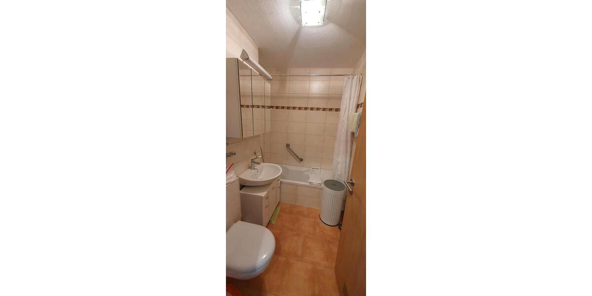 Etagenwohnung Ludwigshafen am Rhein Parkinsel - 2 Zimmer, 45 m&sup2;, 1.065&euro; | Angebot:24992007