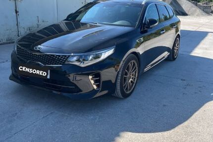 Kia Optima 122.000 km 19.000 &euro; Mörlenbach 69509