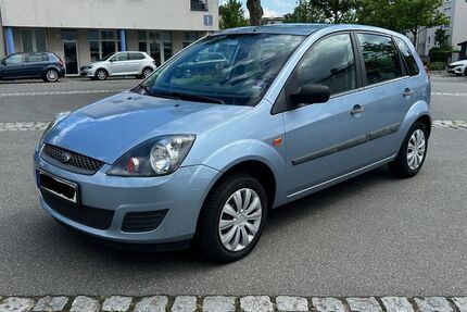 Ford Fiesta 124.579 km 2.850 &euro; Viernheim 68519