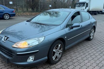Peugeot 407 323.000 km 1.499 € hockenheim 68766