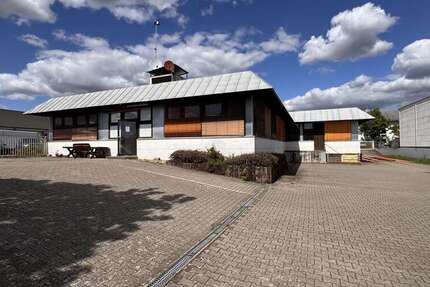 Gewerbeobjekt Edingen-Neckarhausen Neckarhausen - 1.100.000&euro; | Angebot:26249274