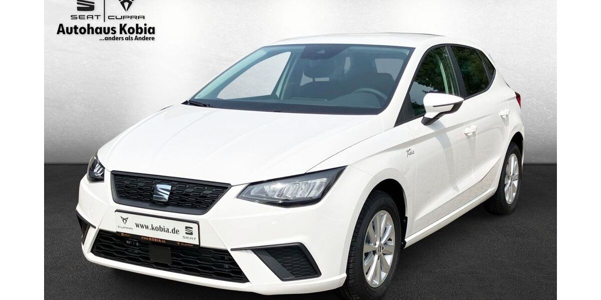 Seat Ibiza 2.500 km 22.890 € Sinsheim 74889