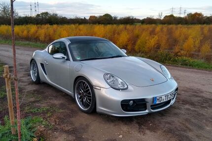 Porsche Cayman 157.000 km 26.500 &euro; Ketsch 68775