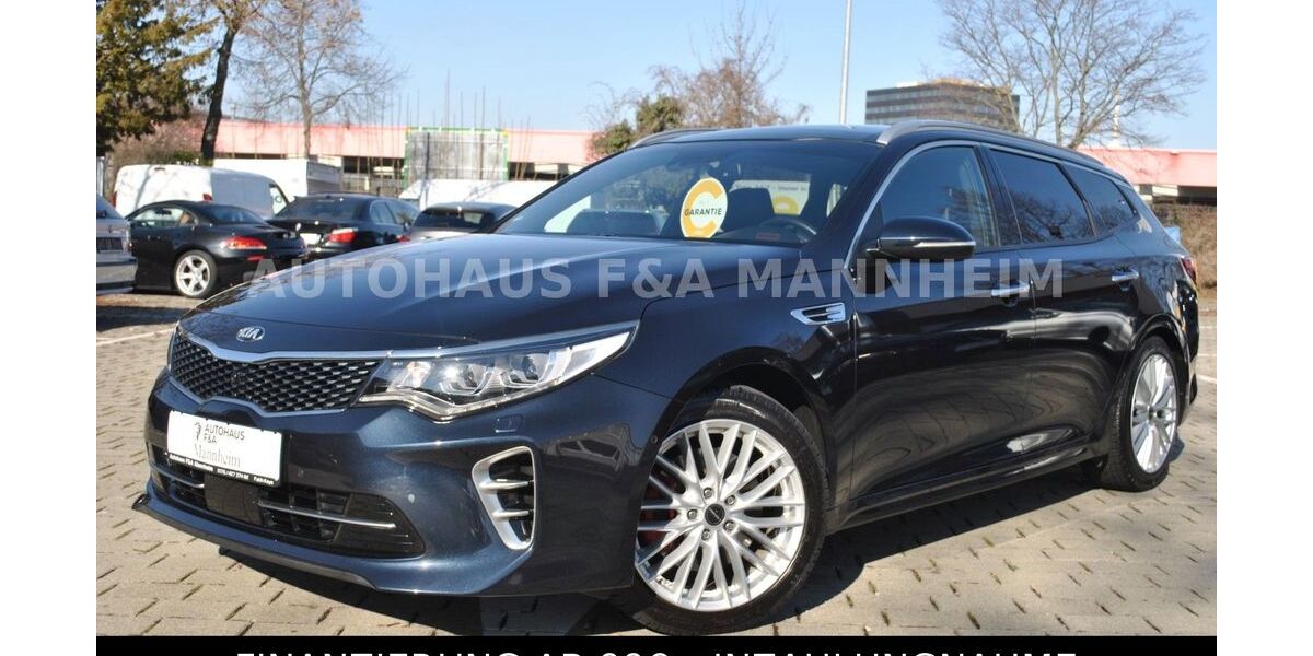 Kia Optima 51.990 km 22.490 &euro; mannheim 68199