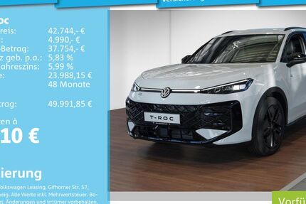 VW T-Roc 9.900 km 41.100 &euro; Mannheim 68309