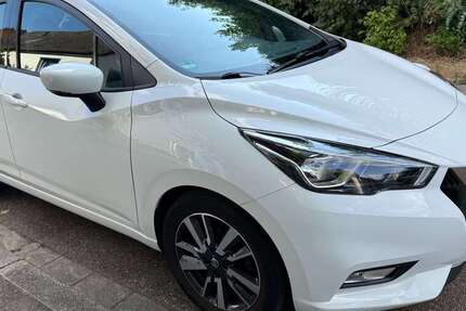 Nissan Micra 46.000 km 12.000 € Mannheim 68239