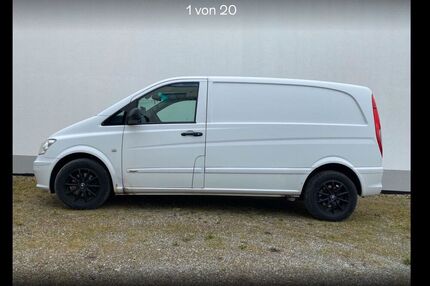 Mercedes Vito