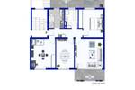 Etagenwohnung Schönau - 4 Zimmer, 106 m&sup2;, 910&euro; | Angebot:26706876