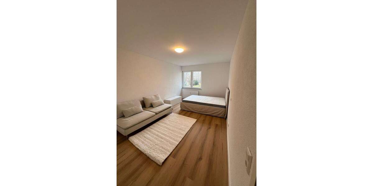 Etagenwohnung Mannheim Herzogenried - 1 Zimmer, 45 m&sup2;, 750&euro; | Angebot:26884207