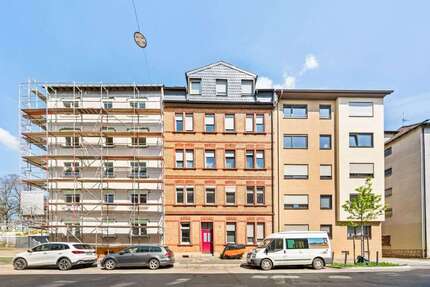 Haus Mannheim Herzogenried - 15 Zimmer, 378 m&sup2;, 950.000&euro; | Angebot:26852406