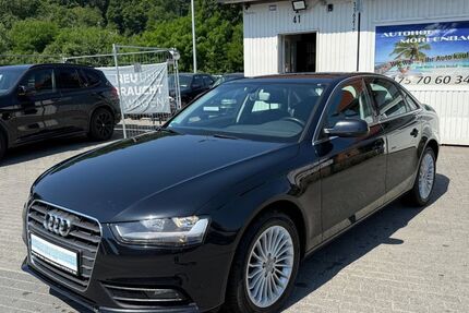 Audi A4 79.500 km 11.999 &euro; Mörlenbach 69509