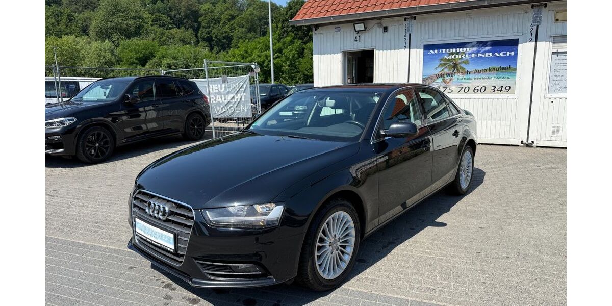 Audi A4 79.500 km 11.999 &euro; Mörlenbach 69509