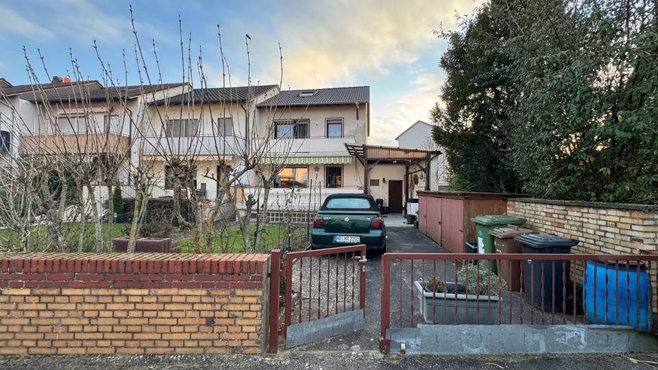 Reihenhaus Viernheim - 5 Zimmer, 129 m&sup2;, 499.500&euro; | Angebot:25046925