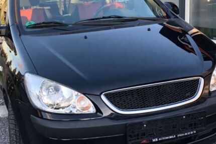 Hyundai Getz 112.000 km 2.600 € Heppenheim 64646