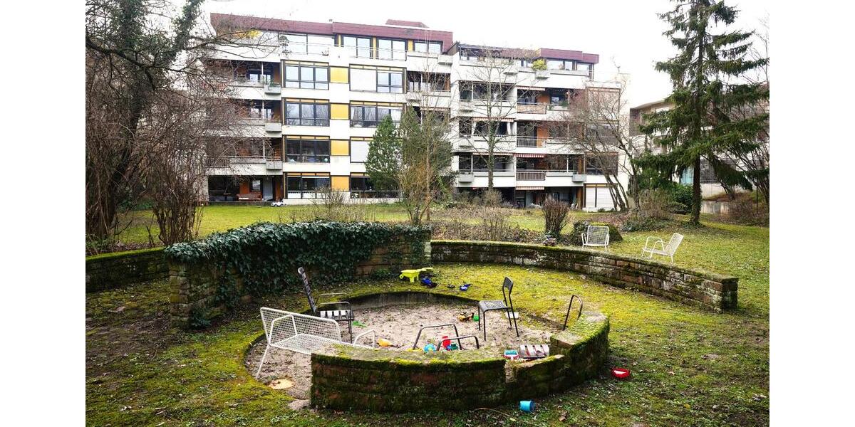 Etagenwohnung Heidelberg Neuenheim - 3.5 Zimmer, 97 m&sup2;, 650.000&euro; | Angebot:25614867