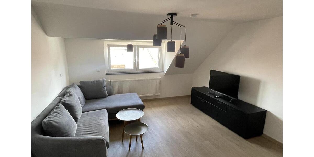 Moderne hochwertig möblierte Wohnung in Ludwigshafen Friesenheim 3 zimmer