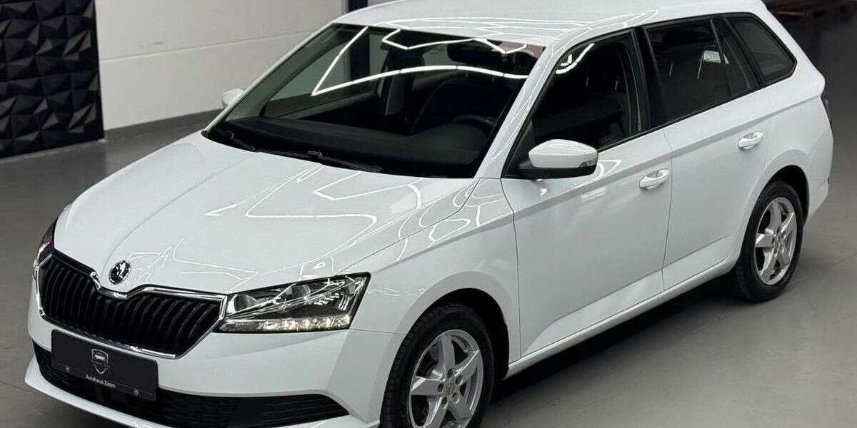 Skoda Fabia 124.620 km 11.740 &euro; Sinsheim 74889
