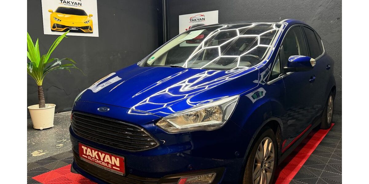 Ford C-Max 89.000 km 9.989 &euro; Mannheim 68309