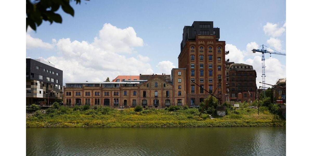 Etagenwohnung Mannheim Jungbusch - 3 Zimmer, 123 m&sup2;, 790.000&euro; | Angebot:26904125