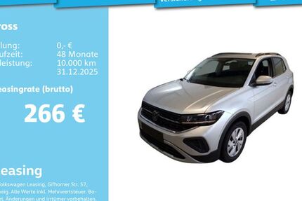 VW T-Cross 3.690 km 24.991 € Mannheim 68309