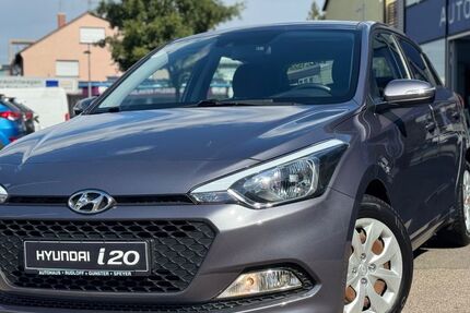 Hyundai i20 52.126 km 12.490 &euro; Speyer 67346