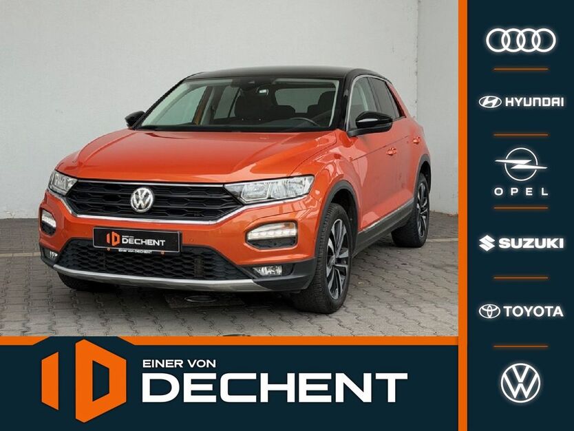 VW T-Roc 77.270 km 19.419 € Heidelberg 69115