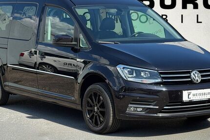 VW Caddy Maxi 145.000 km 19.480 &euro; Edingen-Neckarhausen 68535