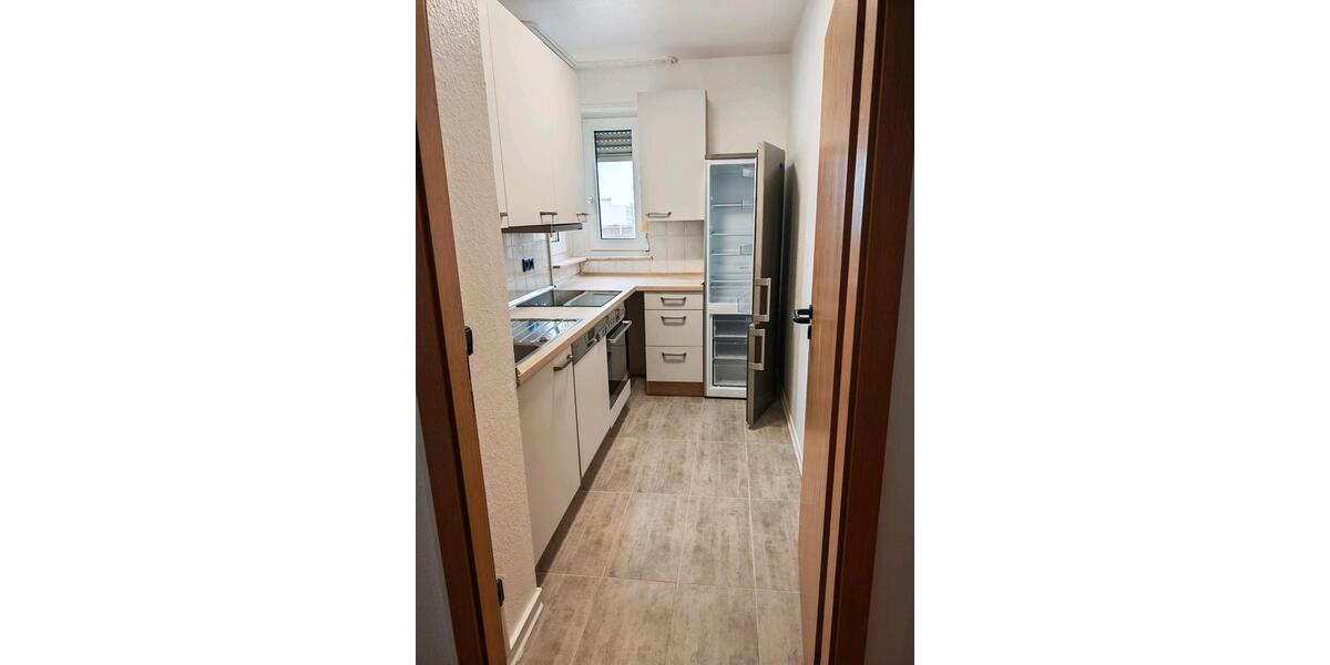 Etagenwohnung Ludwigshafen am Rhein Edigheim - 2 Zimmer, 56 m&sup2;, 550&euro; | Angebot:26566077