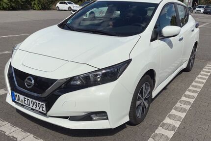Nissan Leaf 9.400 km 15.600 € Mannheim 68167