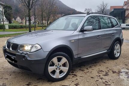 BMW X3 171.000 km 7.999 &euro; Sinsheim 74889
