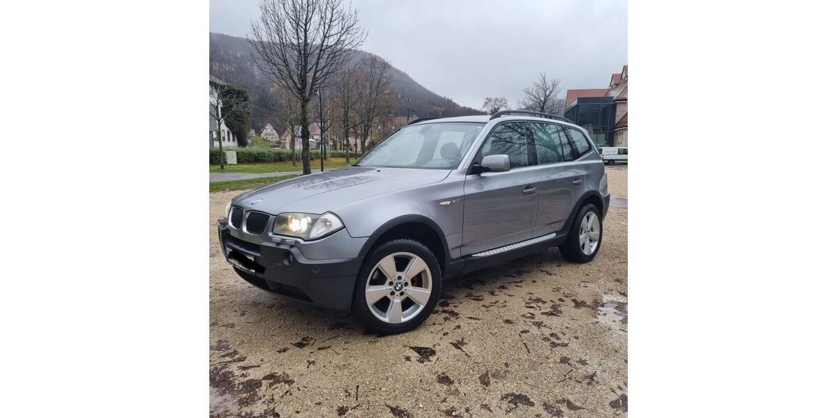BMW X3 171.000 km 7.999 &euro; Sinsheim 74889