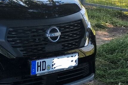 Nissan Townstar 24.000 km 20.300 &euro; Hemsbach 69502