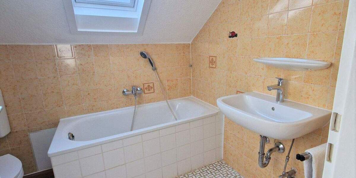 Etagenwohnung Mannheim Neckarau - 2 Zimmer, 53 m&sup2;, 570&euro; | Angebot:25532492