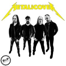 Metallica Tribute by Metalicover 28.11.2026 RnP Wiesloch