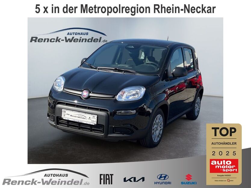 Fiat New Panda 3.205 km 15.489 € Speyer 67346