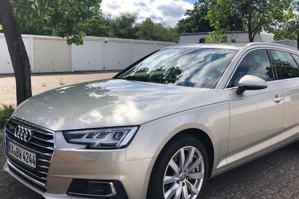 Audi A4 43.000 km 28.200 &euro; Viernheim 68519
