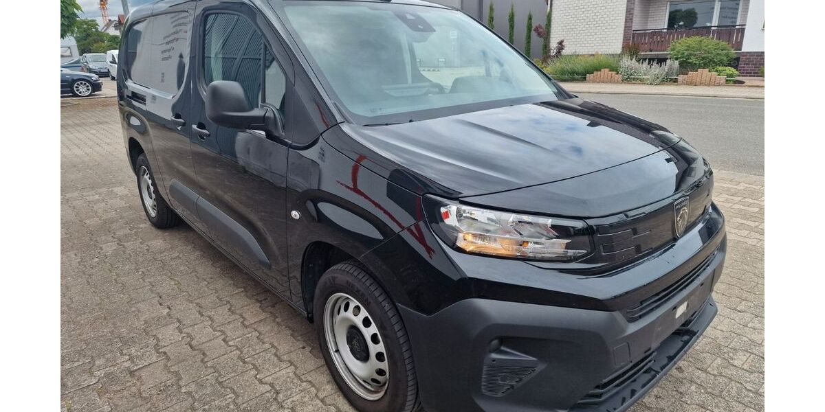 Peugeot Partner 9.000 km 16.900 &euro; Mannheim 68169