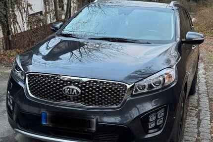 Kia Sorento 6.300 km 19.999 &euro; Mörlenbach 69509