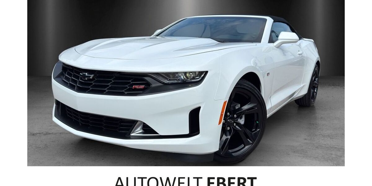 Chevrolet Camaro 4.990 km 44.790 € Hockenheim 68766