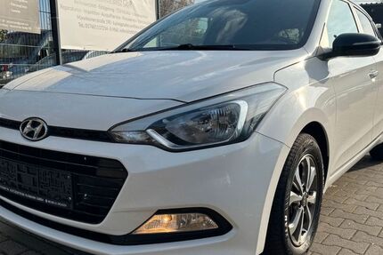 Hyundai i20 100.508 km 9.700 &euro; LUDWIGSHAFEN AM RHEIN 67071
